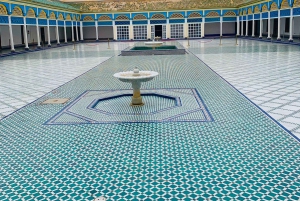 L'étincelante Marrakech à travers les yeux de votre Guide de région