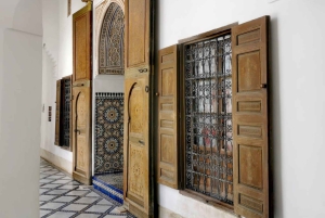 L'étincelante Marrakech à travers les yeux de votre Guide de région