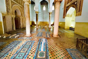 L'étincelante Marrakech à travers les yeux de votre Guide de région