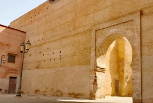 L'étincelante Marrakech à travers les yeux de votre Guide de région