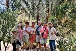 L'étincelante Marrakech à travers les yeux de votre Guide de région