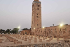 L'étincelante Marrakech à travers les yeux de votre Guide de région