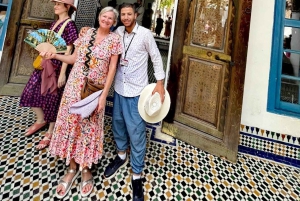 L'étincelante Marrakech à travers les yeux de votre Guide de région