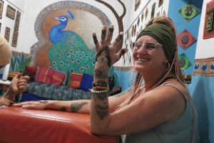 L'étincelante Marrakech à travers les yeux de votre Guide de région