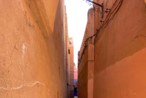 L'étincelante Marrakech à travers les yeux de votre Guide de région