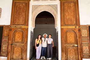 L'étincelante Marrakech à travers les yeux de votre Guide de région