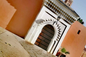 L'étincelante Marrakech à travers les yeux de votre Guide de région