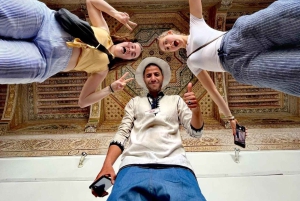 L'étincelante Marrakech à travers les yeux de votre Guide de région