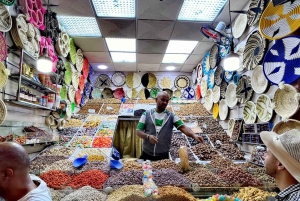 L'étincelante Marrakech à travers les yeux de votre Guide de région