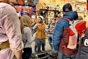 L'étincelante Marrakech à travers les yeux de votre Guide de région