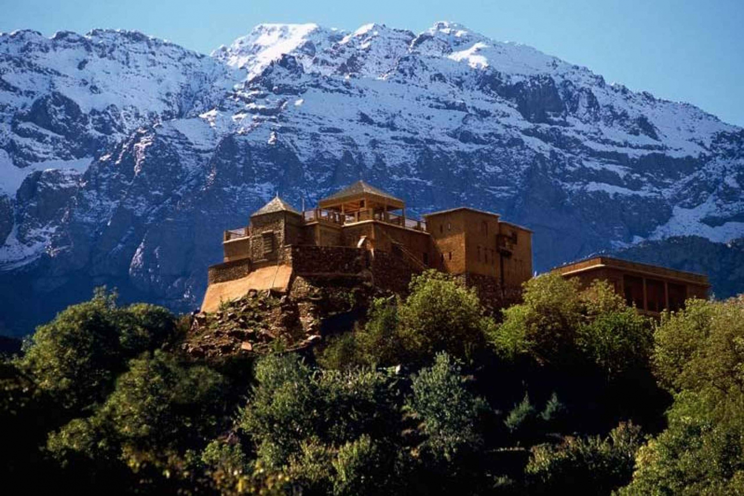 Splendid Imlil: Mount Toubkal Day Trip from Marrakech