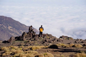 From Marrakech: Atlas Mountains Summit Trek