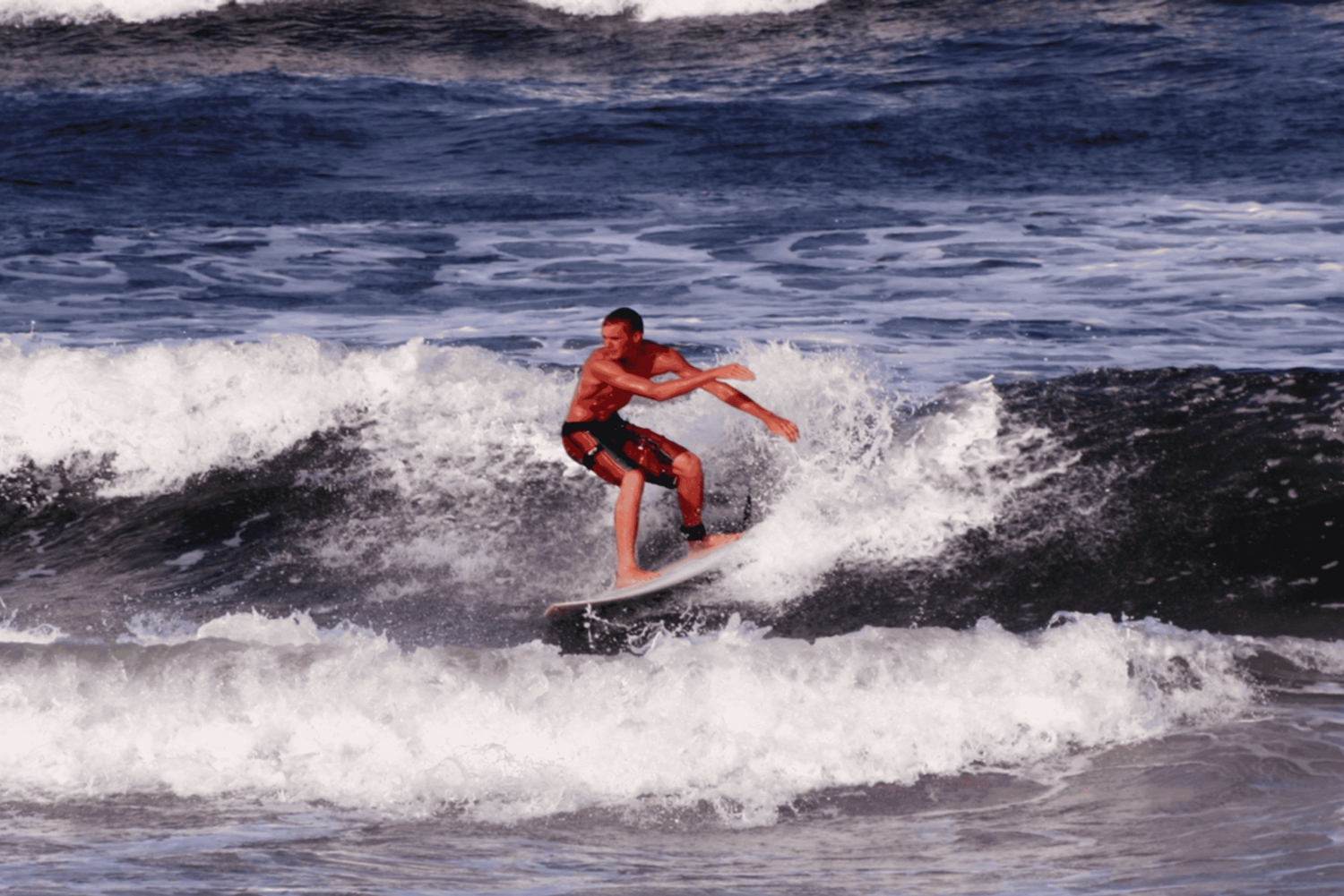 Cours de surf et déjeuner lors d'une excursion d'une journée à Essaouira au départ de Marrakech