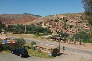 Marrakech: Ourika Valley Waterfall med guidet fottur og lunsj