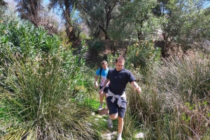 Tilbring en naturlig dag uden for Den Røde By: keramik, gåtur, pool
