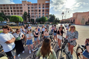 Marrakech: beste stadsrondleiding met gids van een halve dag in de stad