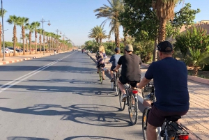 Marrakech: beste stadsrondleiding met gids van een halve dag in de stad