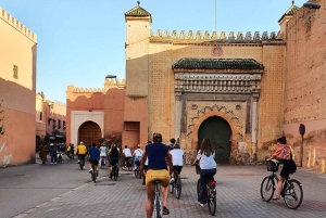 Marrakech: beste stadsrondleiding met gids van een halve dag in de stad