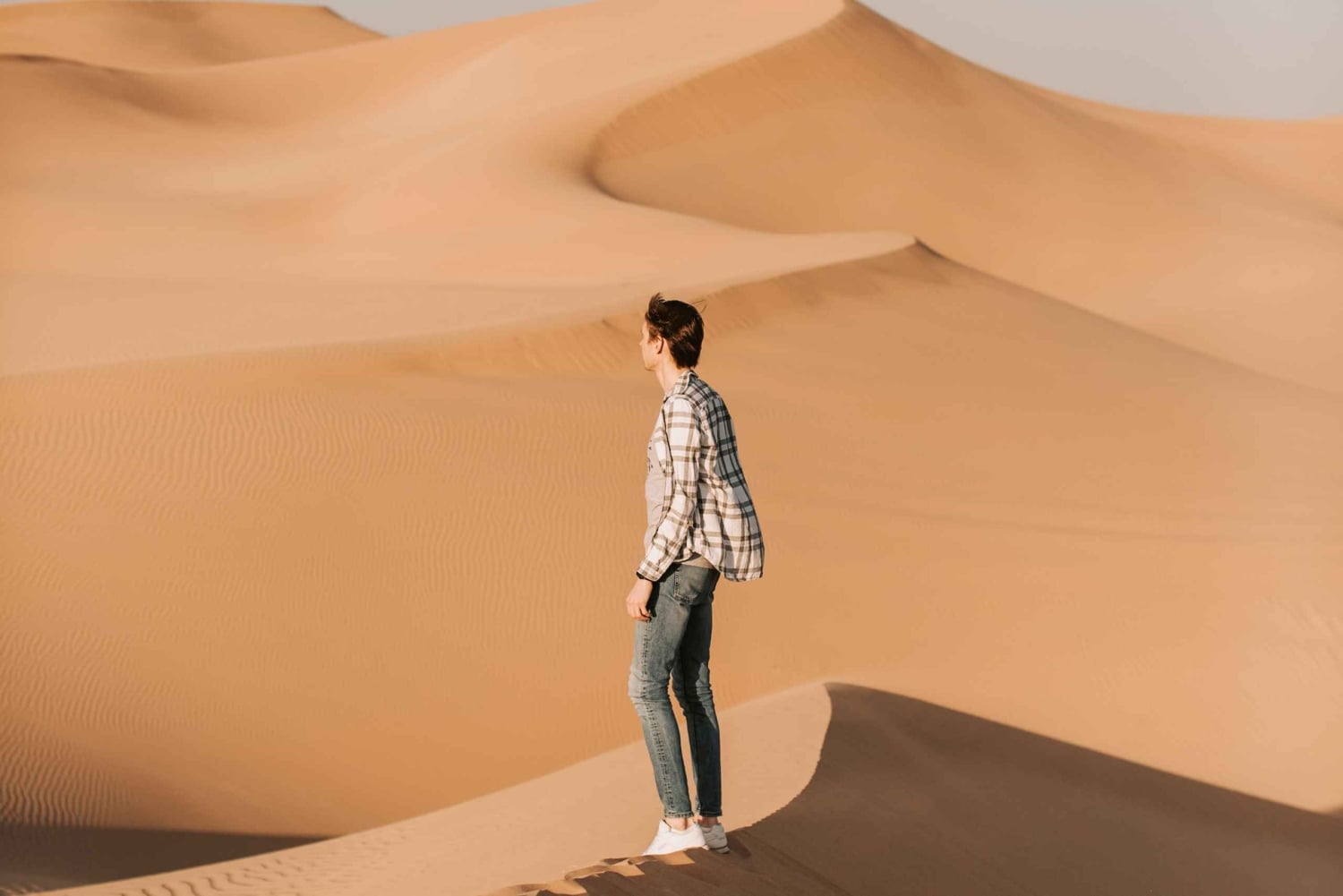 Den luksuriøse 2-dages 1-nat ørken-tur fra Fez til Fez/Marrakesh