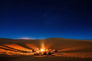 Den luksuriøse 2-dages 1-nat ørken-tur fra Fez til Fez/Marrakesh