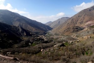 Marraquexe: 4 vales, aldeias berberes e caminhada nas montanhas do Atlas