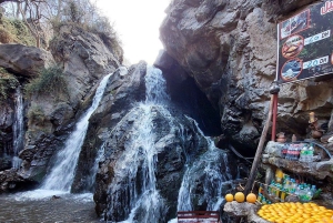 Marraquexe: 4 vales, aldeias berberes e caminhada nas montanhas do Atlas