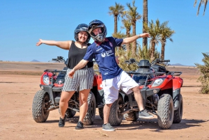 Thrilling Marrakech Desert Quad Adventure: Unleash the Wild