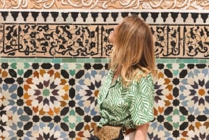 Marrakech: Camel Ride, Dinner, Pool, and Fire Show in Agafay
