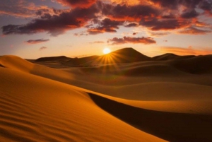 Avventura nel Sahara di 3 giorni e 2 notti: Da Marrakech a Merzouga