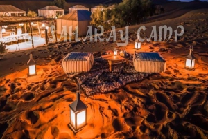 Avventura nel Sahara di 3 giorni e 2 notti: Da Marrakech a Merzouga