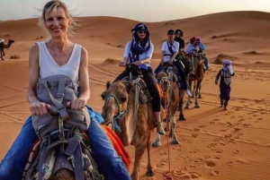 Avventura nel Sahara di 3 giorni e 2 notti: Da Marrakech a Merzouga