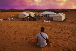 Avventura nel Sahara di 3 giorni e 2 notti: Da Marrakech a Merzouga