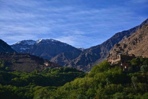 Toubkal: 2-Day Hiking and Climbing Tour from Marrakech