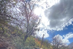 Toubkal-fottur 2 dager og 1 natt