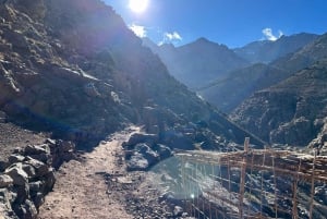 Toubkal-fottur 2 dager og 1 natt