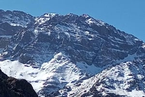 Toubkal-fottur 2 dager og 1 natt