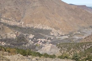 Toubkal-fottur 2 dager og 1 natt