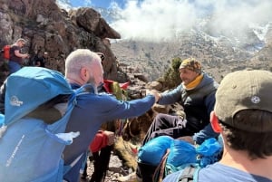 Toubkal-fottur 2 dager og 1 natt
