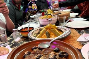 Toubkal-fottur 2 dager og 1 natt