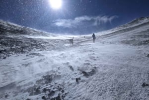 Toubkal-fottur 2 dager og 1 natt