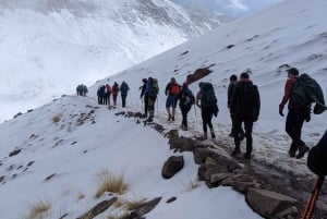 Toubkal-fottur 2 dager og 1 natt