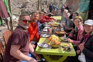 Toubkal-fottur 2 dager og 1 natt