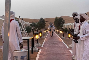 From Marrakech: 3-Day Tour To Magical Desert Merzouga