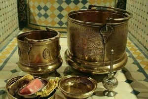 Marrakech: esperienza tradizionale dell'hammam