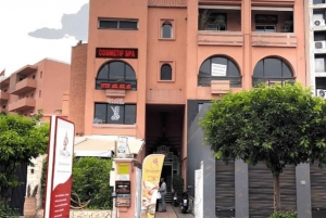 Marrakech: esperienza tradizionale dell'hammam