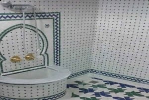 Marrakech: esperienza tradizionale dell'hammam