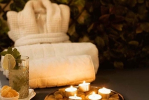 Traditionellt spa Hammam & massage med hotelltransfer