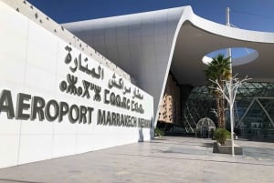 Airport transfer Marrakech: Your door to Marrakech