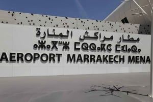 Marrakesh: Private One-Way Transfer to or from RAK Airport