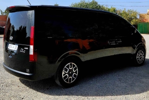 Transport fra Marrakech til Imlil